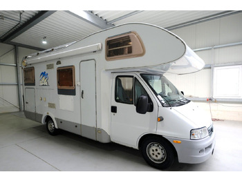 Alkovna KNAUS TRAVELLER