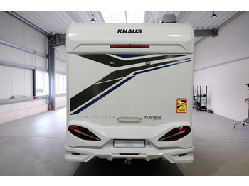 Polointegrovaný obytný vůz Knaus Van TI 650 MEG Platinium Selection/Einzelbetten: obrázek 3