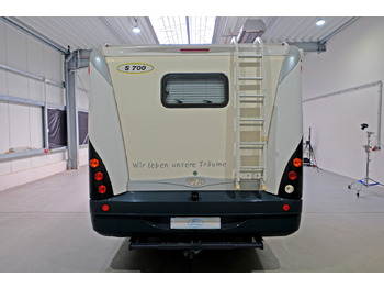 Alkovna P.L.A. S 700/Festbett/Garage/Klima/Solar/Markise: obrázek 4