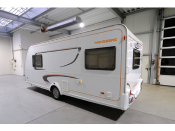 Karavan Weinsberg CaraOne 480 EU -Einzelbetten+Rundsitzgruppe: obrázek 4
