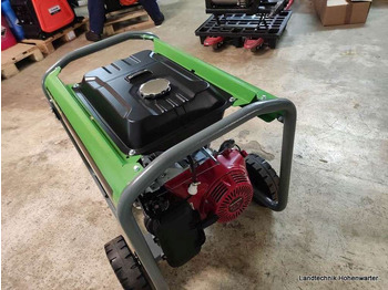 Nový Elektrický generátor Energy EY-7MB 230 V Benzin (14589): obrázek 4