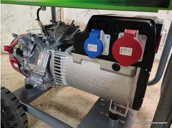 Nový Elektrický generátor Energy EY-7MB 230 V Benzin (14589): obrázek 2