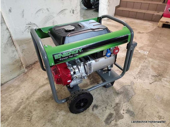 Nový Elektrický generátor Energy EY-7MB 230 V Benzin (14589): obrázek 3
