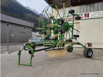 Obraceč/ Shrnovač KRONE Swadro
