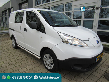 Malá dodávka NISSAN e-NV200