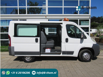 Malá dodávka PEUGEOT Boxer