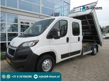 Dodávka sklápěč PEUGEOT Boxer