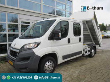 Dodávka sklápěč PEUGEOT Boxer