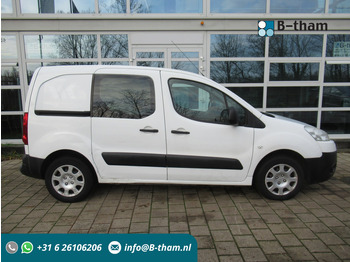 Malá dodávka PEUGEOT Partner