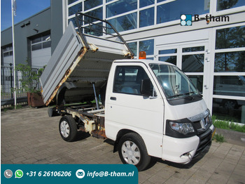 Dodávka sklápěč PIAGGIO