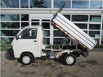 Dodávka sklápěč Piaggio Porter 1.3 Kipper SL ( NO Hydro-unit tipper ): obrázek 2