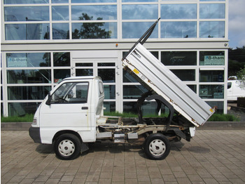 Dodávka sklápěč Piaggio Porter 1.3i 48KW Kipper - Tipper: obrázek 2