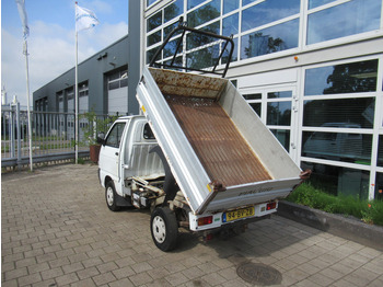 Dodávka sklápěč Piaggio Porter 1.3i 48KW Kipper - Tipper: obrázek 4