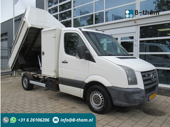 Dodávka sklápěč VOLKSWAGEN Crafter