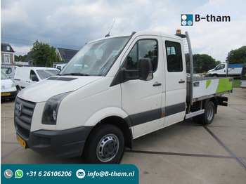 Dodávka valník VOLKSWAGEN Crafter 35