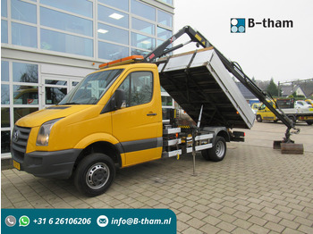 Sklápěč VOLKSWAGEN Crafter 50