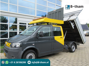 Dodávka sklápěč VOLKSWAGEN Transporter T5