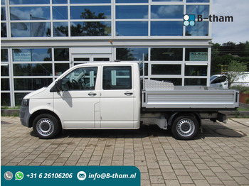 Dodávka valník VOLKSWAGEN Transporter T5