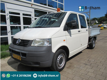 Dodávka valník VOLKSWAGEN Transporter T5