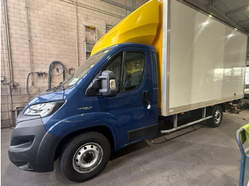 Dodávka skřín FIAT Ducato Maxi