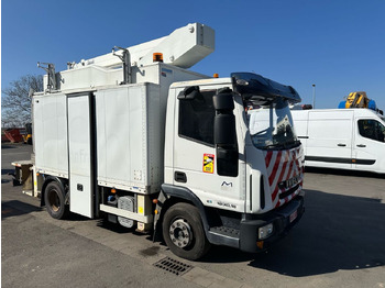 Autoplošina IVECO EuroCargo 120E
