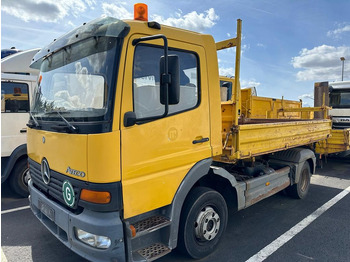 Sklápěč MERCEDES-BENZ Atego 823
