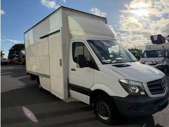 Dodávka skřín MERCEDES-BENZ Sprinter 516