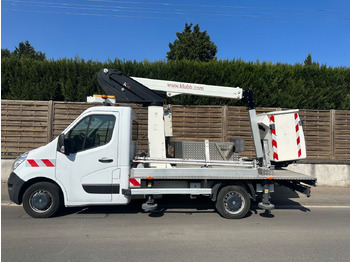 Autoplošina RENAULT Master