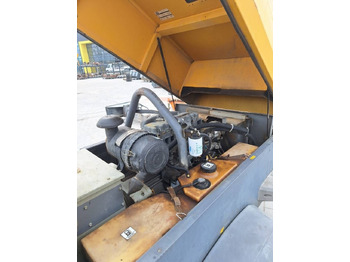 Elektrický generátor Atlas Copco QAX 20: obrázek 3
