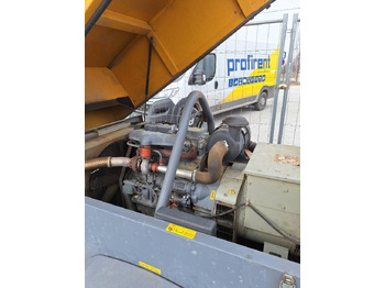 Elektrický generátor Atlas Copco QAX 20: obrázek 2