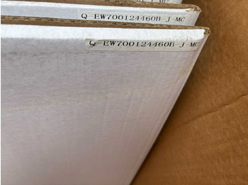 Betonářská technika Diamond blade 700mmx60mm 10pcs: obrázek 4
