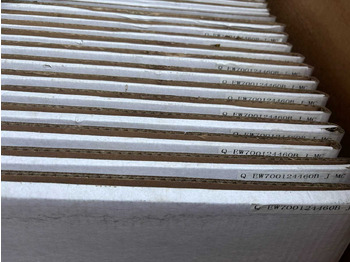 Betonářská technika Diamond blade 700mmx60mm 10pcs: obrázek 3