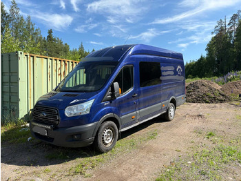 Obytná dodávka FORD Transit