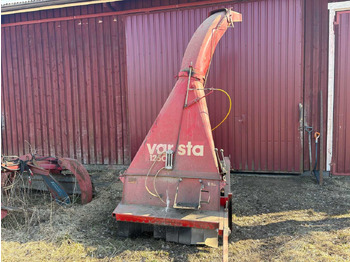 Drtič slámy Shredder Varsta 1250: obrázek 2