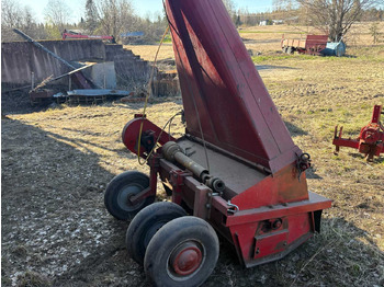 Drtič slámy Shredder Varsta 1250: obrázek 4