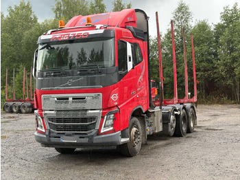 Lesovůz VOLVO FH16 750