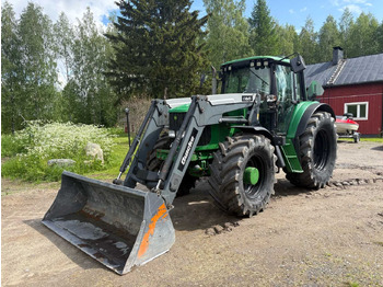 Traktor JOHN DEERE 6620