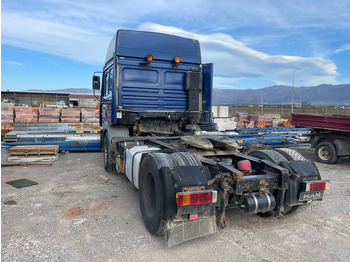 Tahač MAN 19.464 F2000: obrázek 5 Tahač MAN 19.464 F2000: obrázek 5