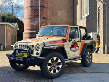 Osobní auto JEEP