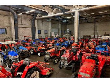 Yanmar F180 leasing Yanmar F180: obrázek 4