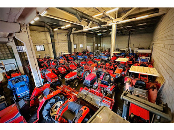 Yanmar F180 leasing Yanmar F180: obrázek 1