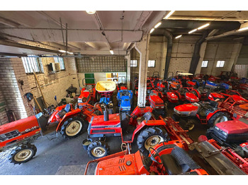 Yanmar F180 leasing Yanmar F180: obrázek 3