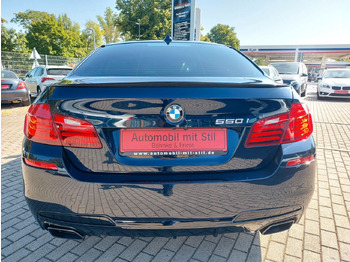 Sedan BMW 550i Limousine Autom. M-Sport HUD Glasdach H&K: obrázek 5