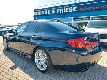 Sedan BMW 550i Limousine Autom. M-Sport HUD Glasdach H&K: obrázek 4