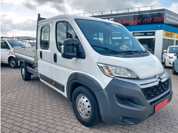 Dodávka valník CITROËN Jumper