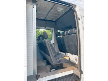 Mercedes-Benz Sprinter II Kasten 316 CDI MIXTO 6 SITZER MAXI leasing Mercedes-Benz Sprinter II Kasten 316 CDI MIXTO 6 SITZER MAXI: obrázek 2