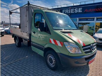 Plachtová dodávka MERCEDES-BENZ Sprinter 316