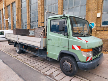 Dodávka valník MERCEDES-BENZ Vario