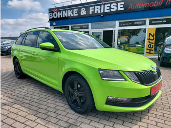 Osobní auto ŠKODA