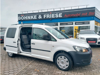 Mikrobus VOLKSWAGEN Caddy Maxi